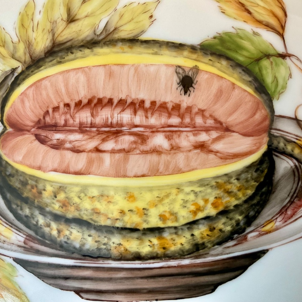 Anna Weatherley Hand Painted Porcelain Box - Picture 7 of 16